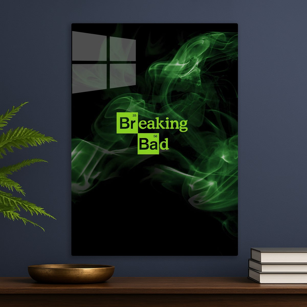 Breaking Bad Series Poster