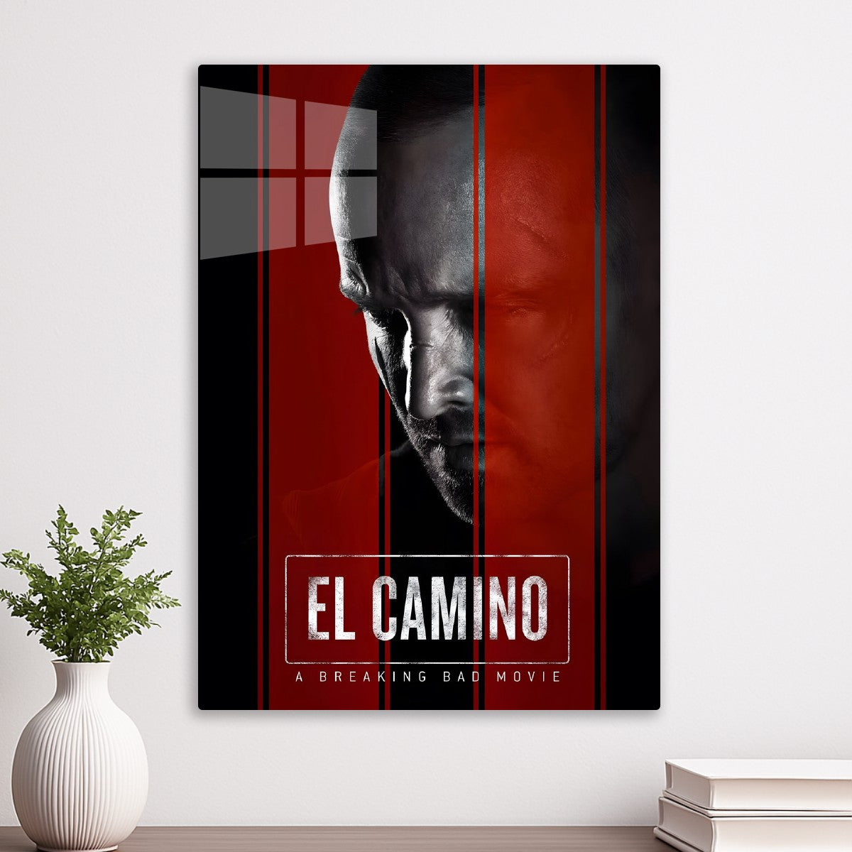 El Camino Movie Poster