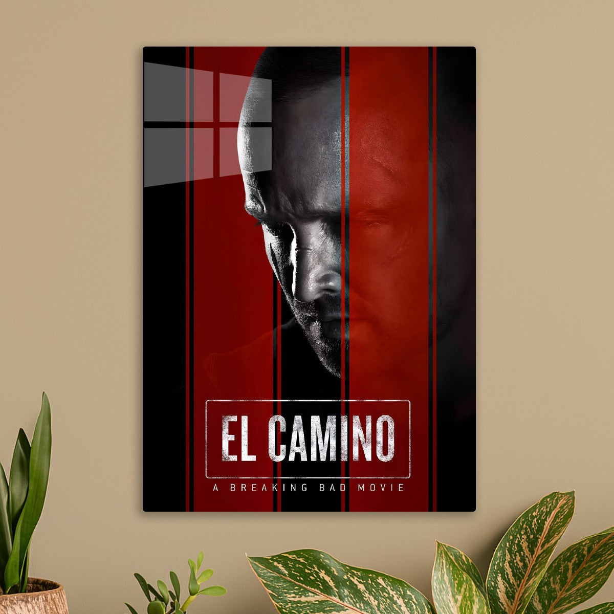 El Camino Movie Poster
