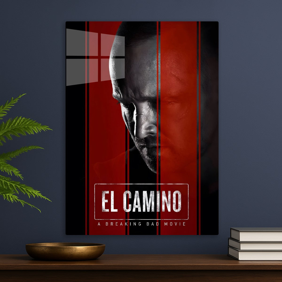 El Camino Movie Poster