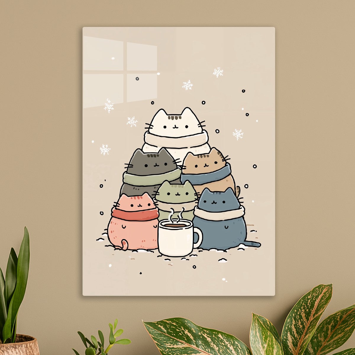 Purrfect Winter Cozy