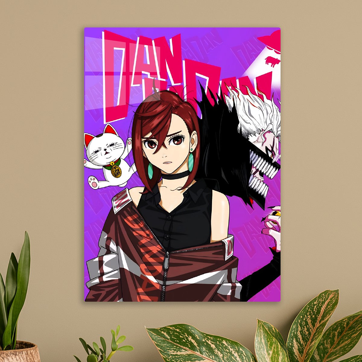 Between Spirits and Reality