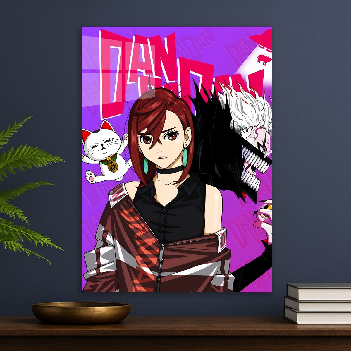 Between Spirits and Reality