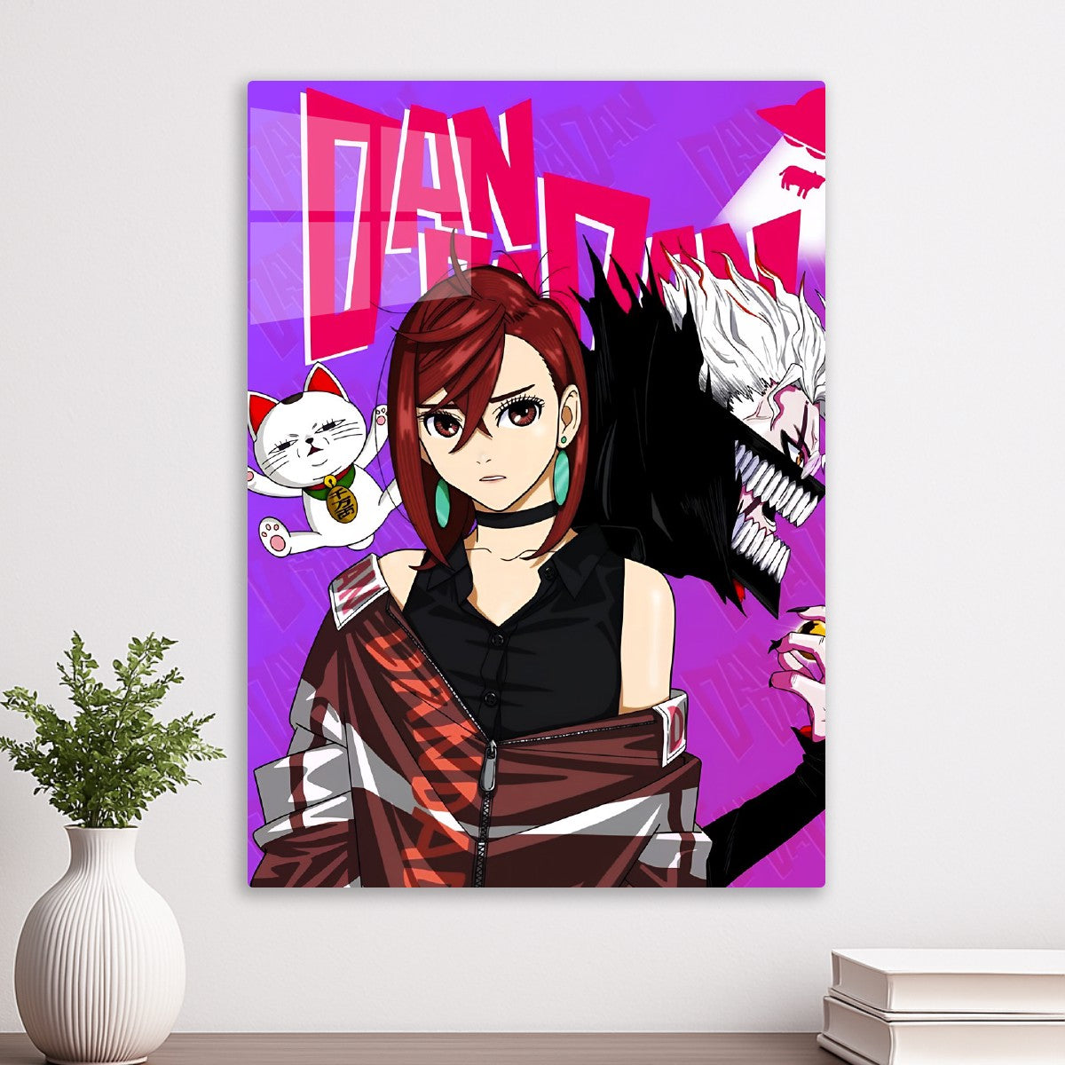 Between Spirits and Reality