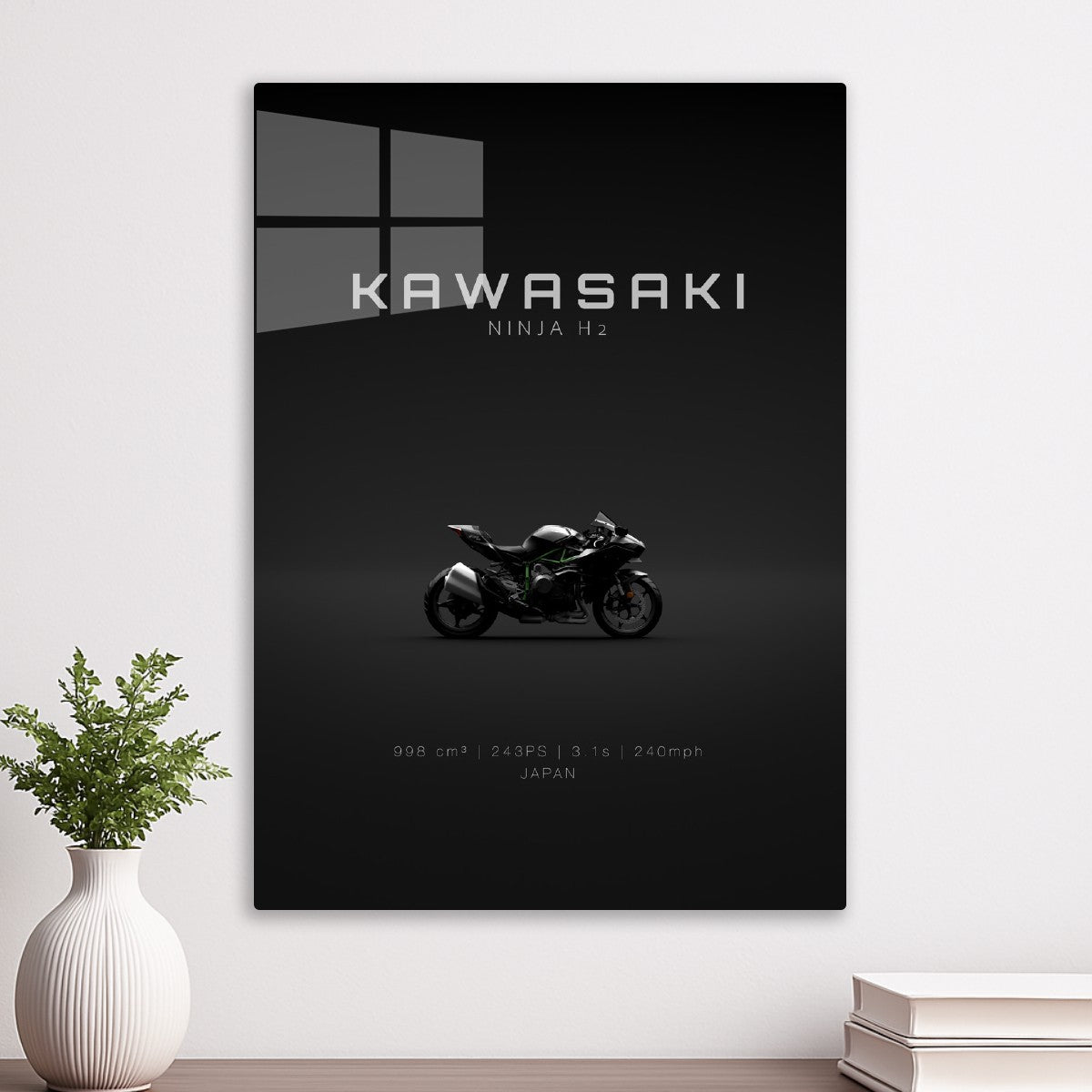 Kawasaki Ninja H2 Specs