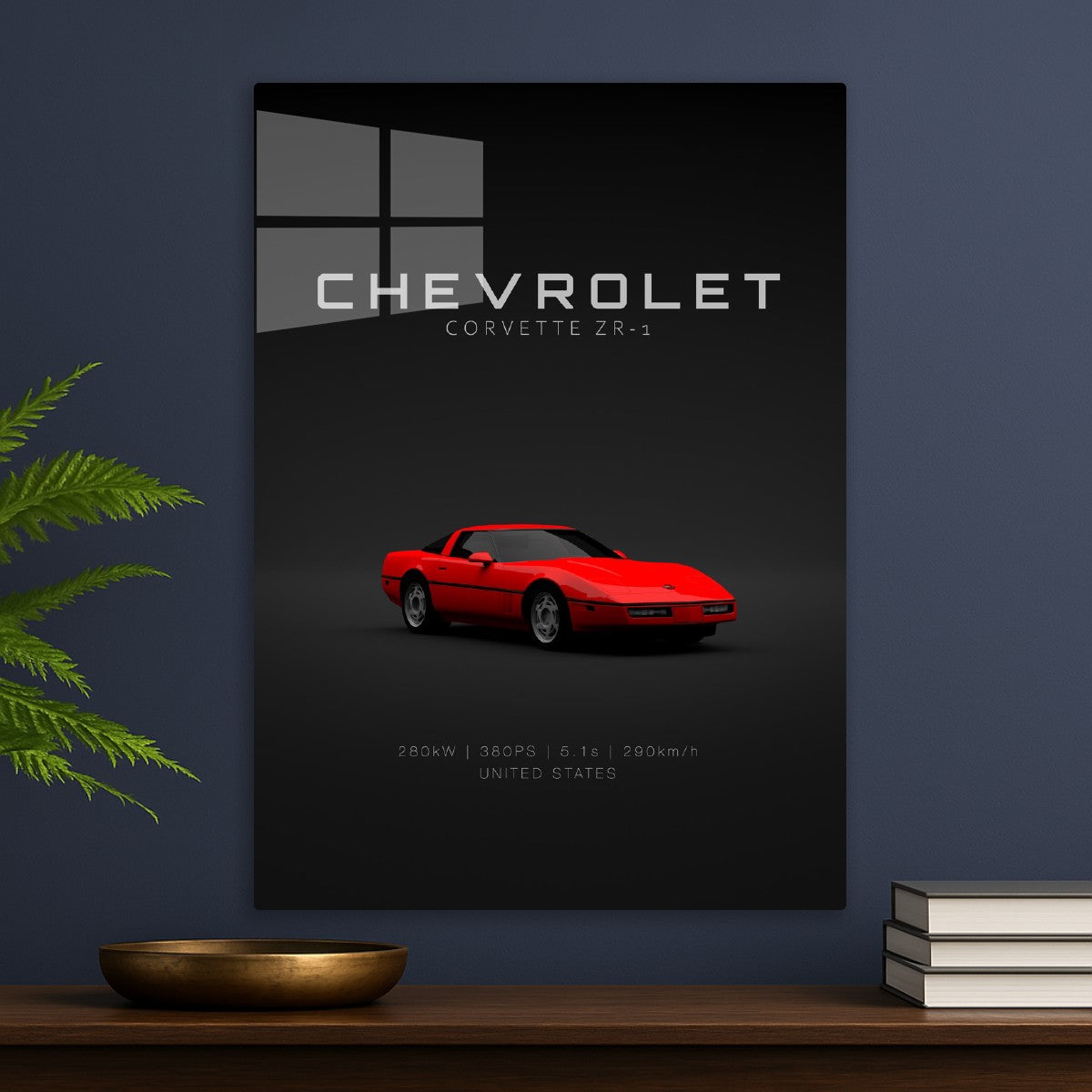 Chevrolet Corvette C4 ZR-1