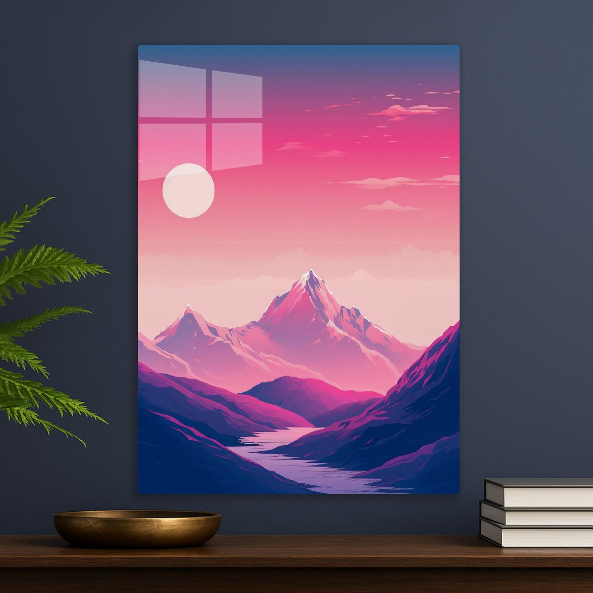 Ethereal Sunset Chromatic 