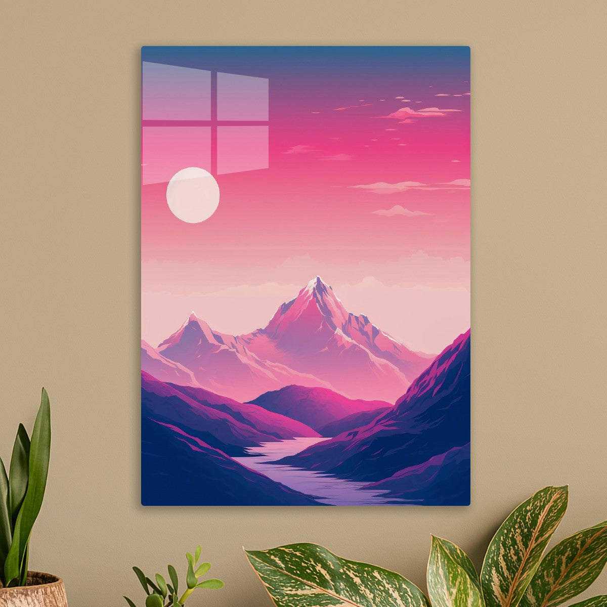 Ethereal Sunset Chromatic 