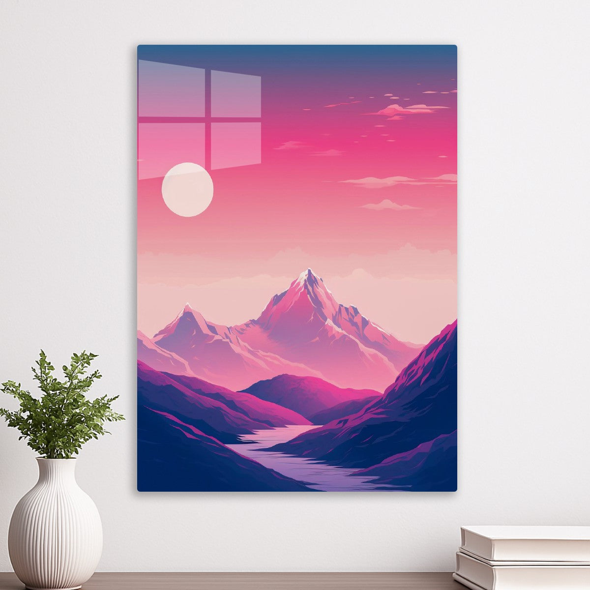 Ethereal Sunset Chromatic 