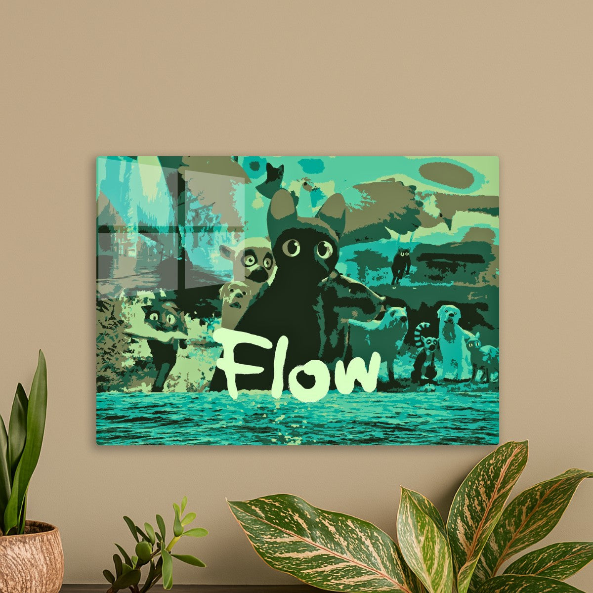 Flow movie