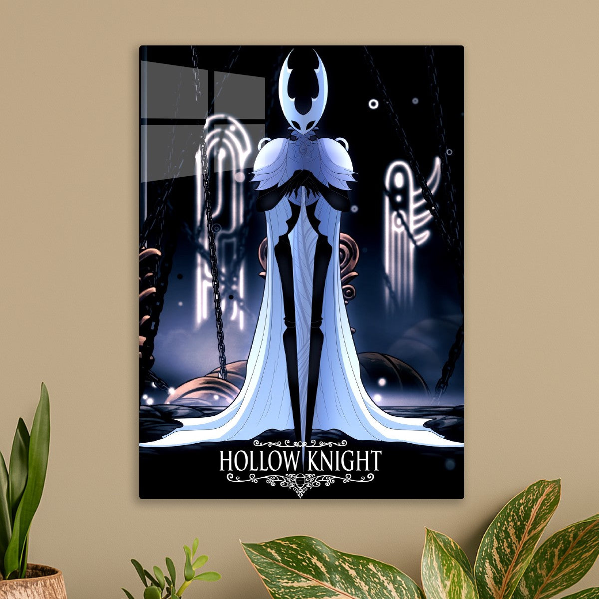 Hollow knight boss