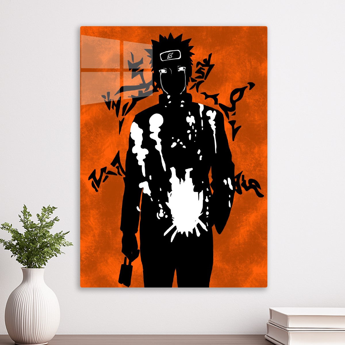 Silhouette Naruto