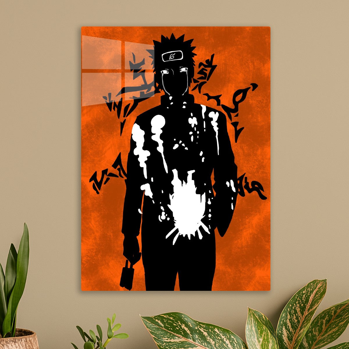 Silhouette Naruto