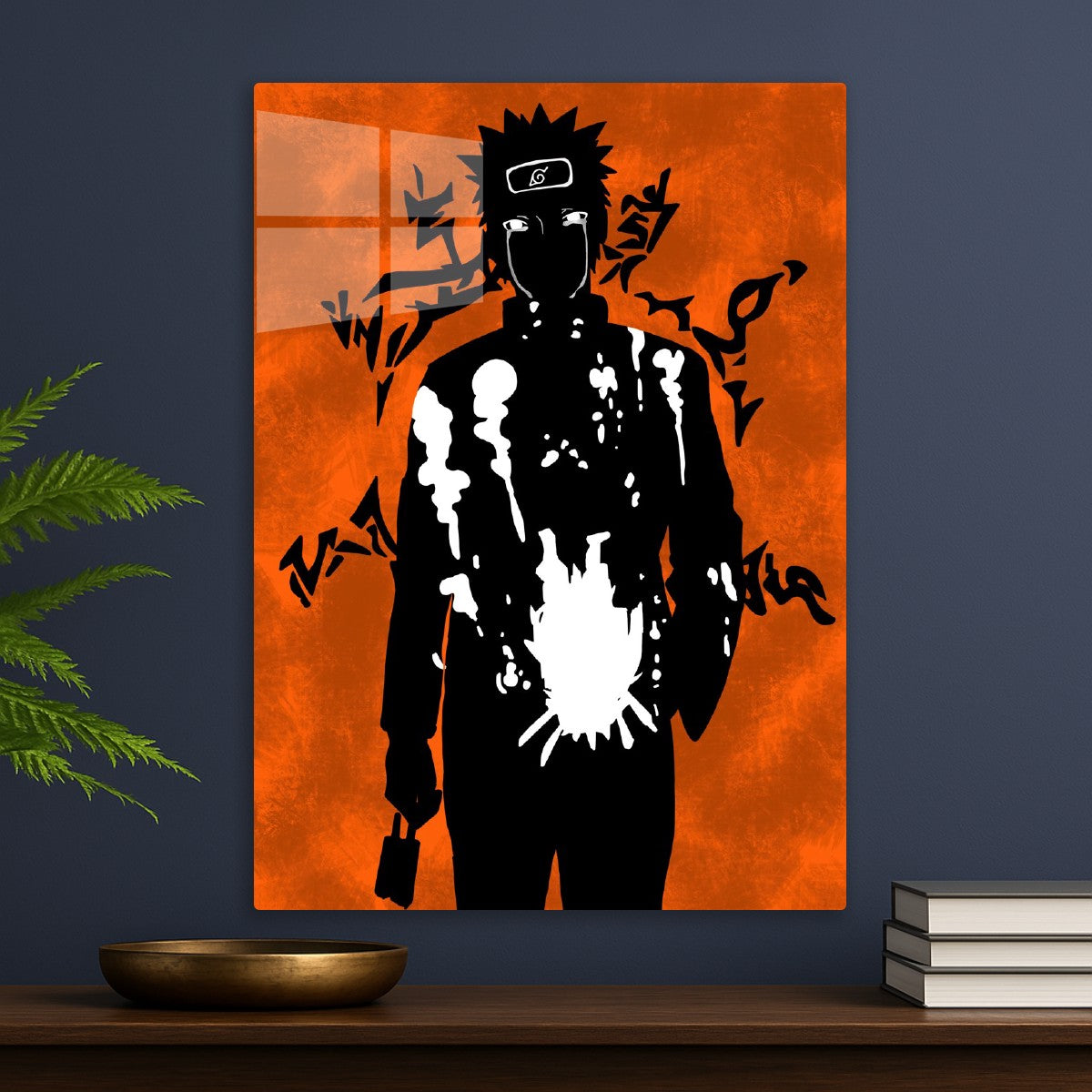 Silhouette Naruto
