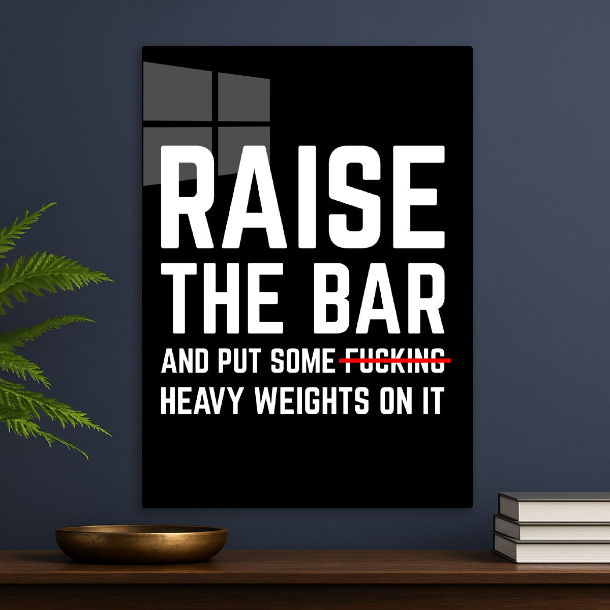Raise The Bar