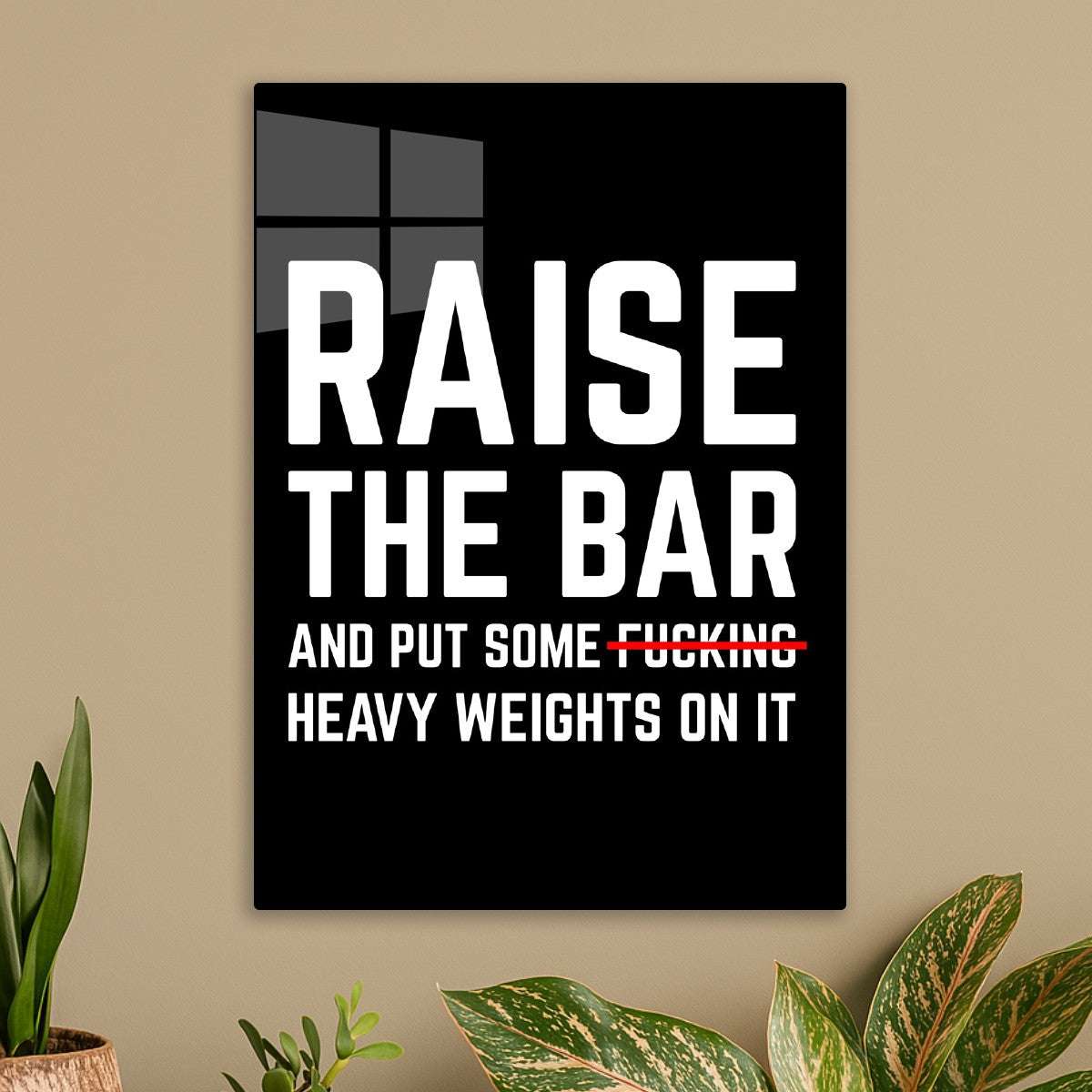 Raise The Bar