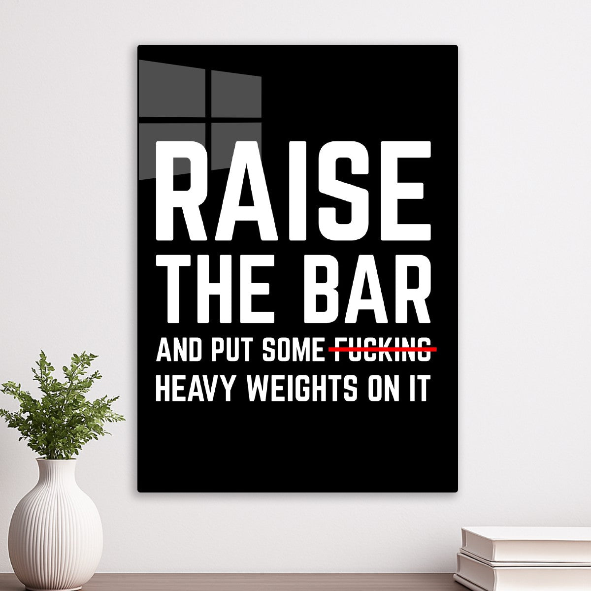 Raise The Bar