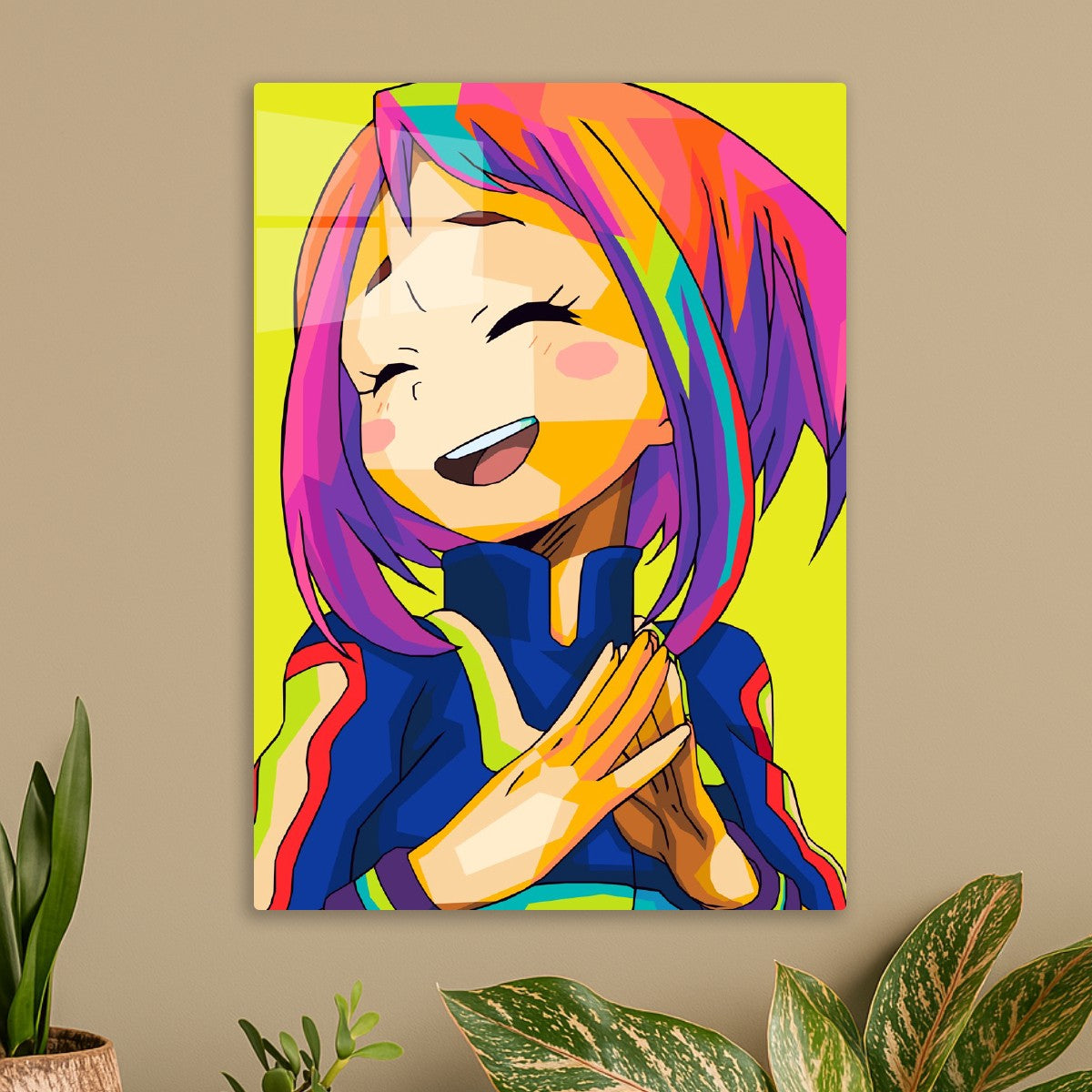 Ochaco Uraraka, My Hero Academia