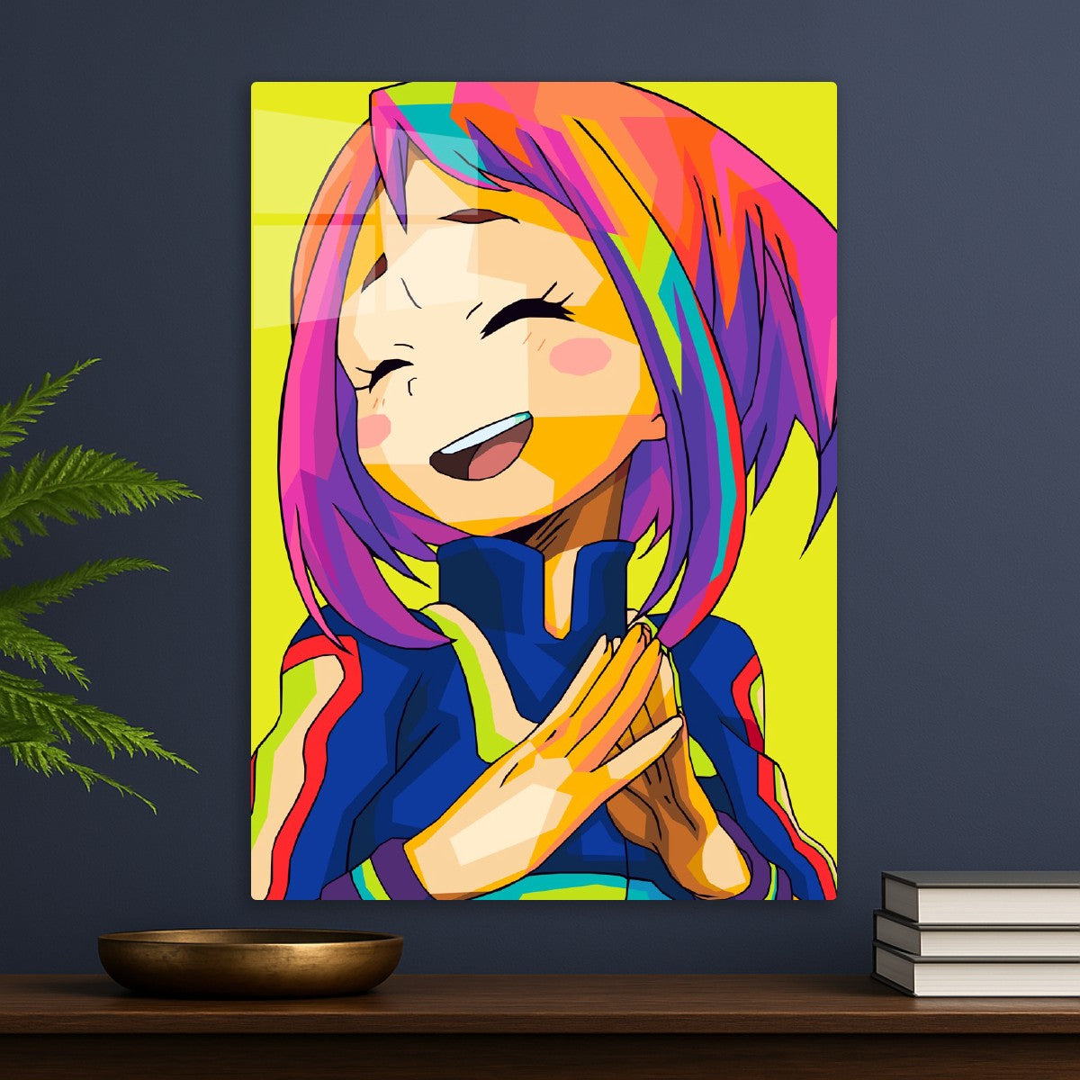 Ochaco Uraraka, My Hero Academia