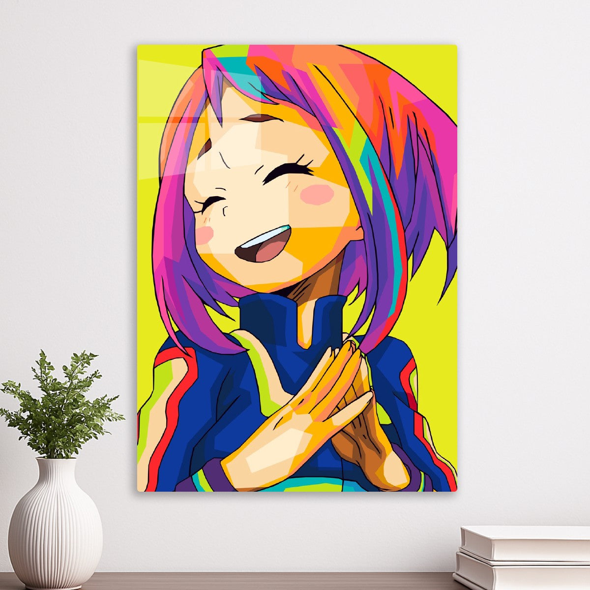 Ochaco Uraraka, My Hero Academia