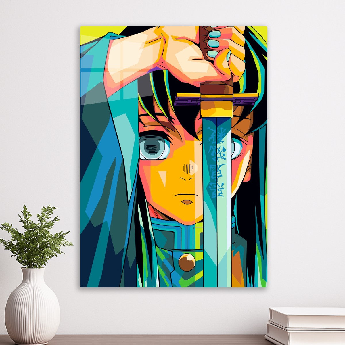 Muichiro Tokito, Demon Slayer Kimetsu no Yaiba