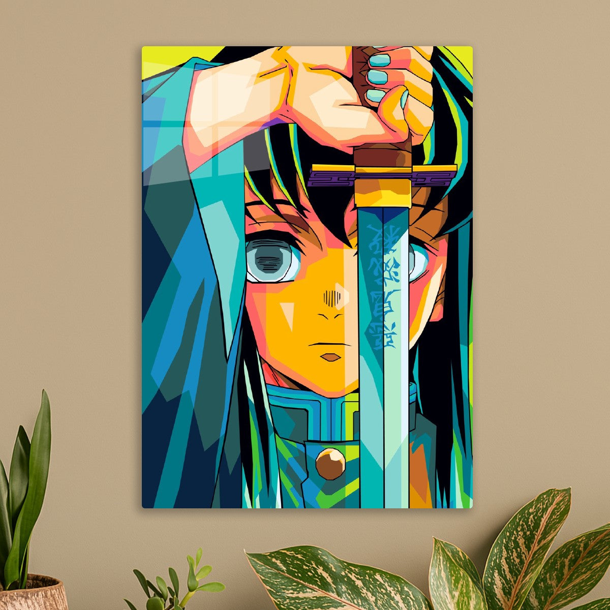 Muichiro Tokito, Demon Slayer Kimetsu no Yaiba