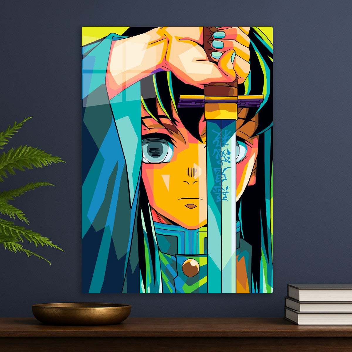 Muichiro Tokito, Demon Slayer Kimetsu no Yaiba