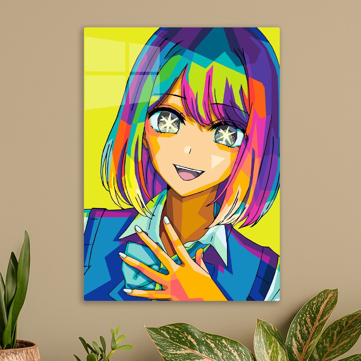 Ruby Hoshino, Oshi no Ko anime