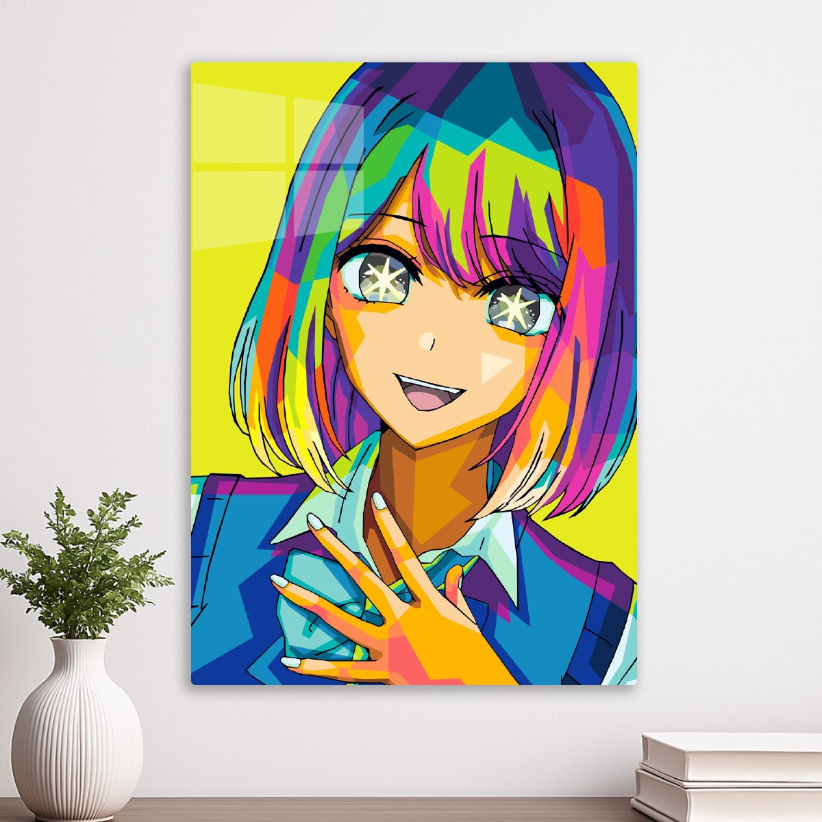 Ruby Hoshino, Oshi no Ko anime