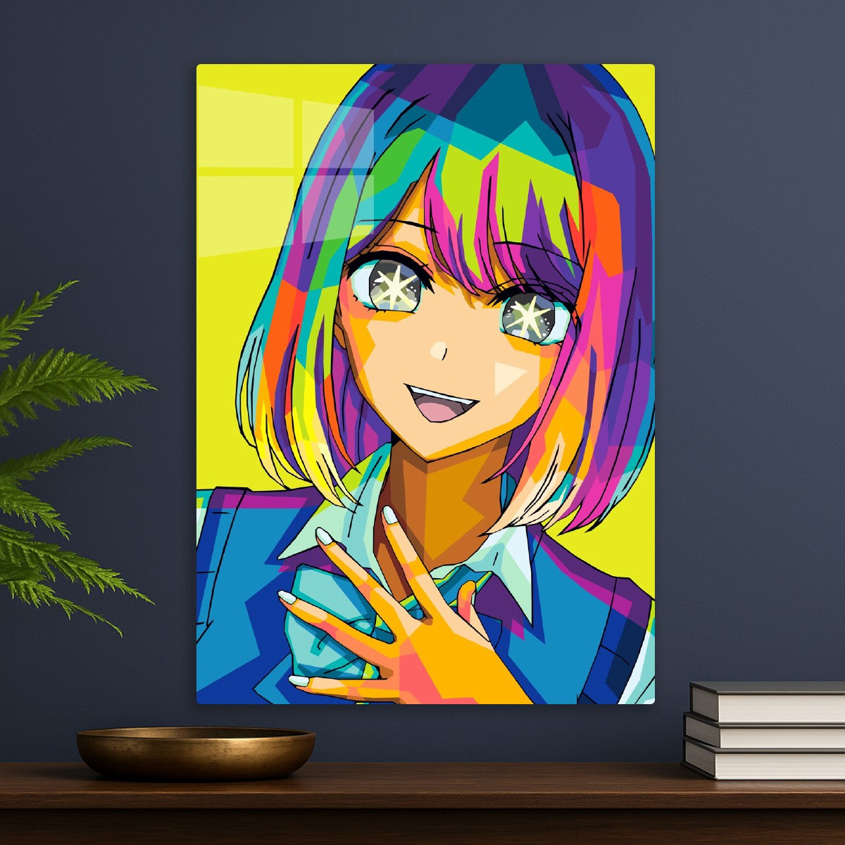 Ruby Hoshino, Oshi no Ko anime