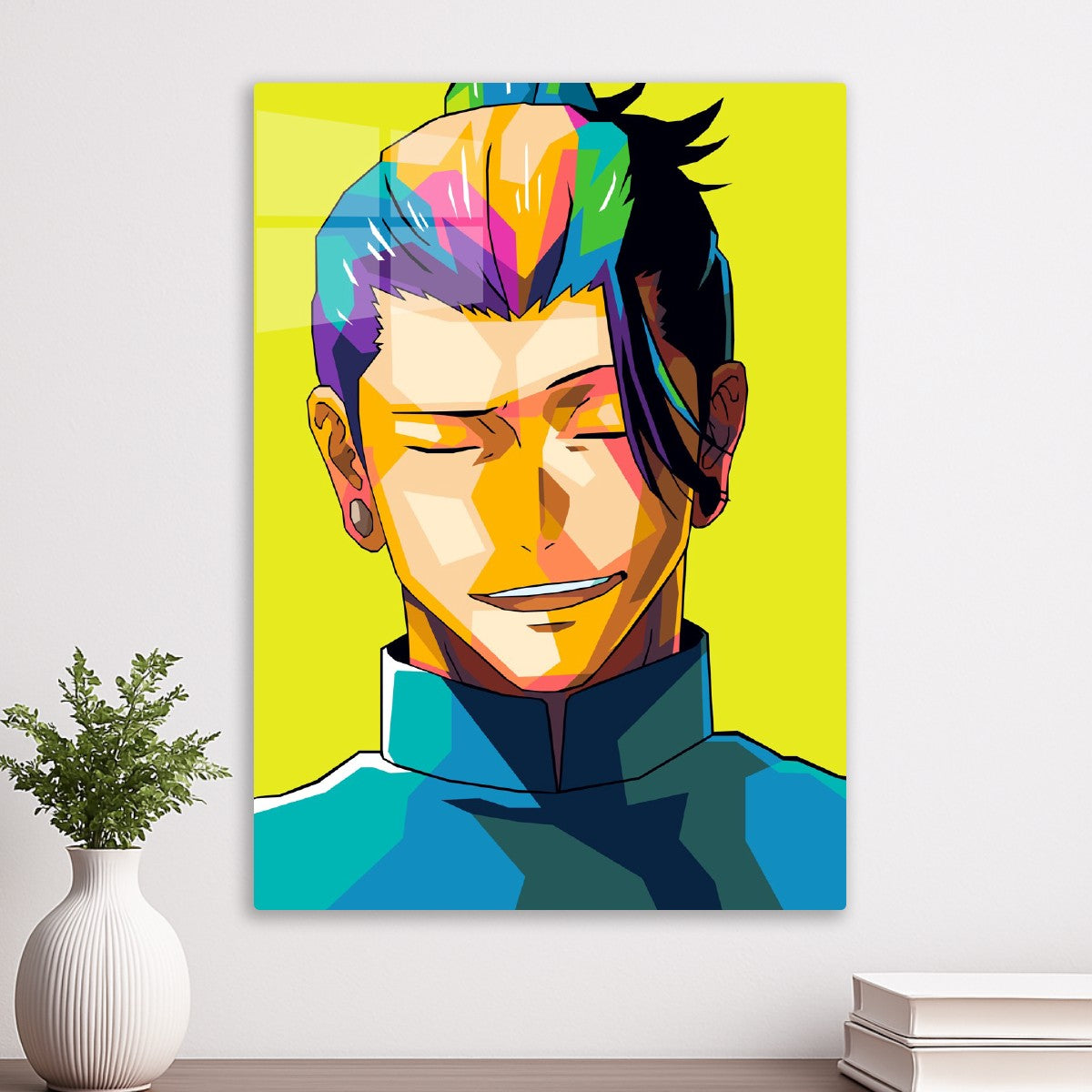 Suguru Geto, Jujutsu Kaisen