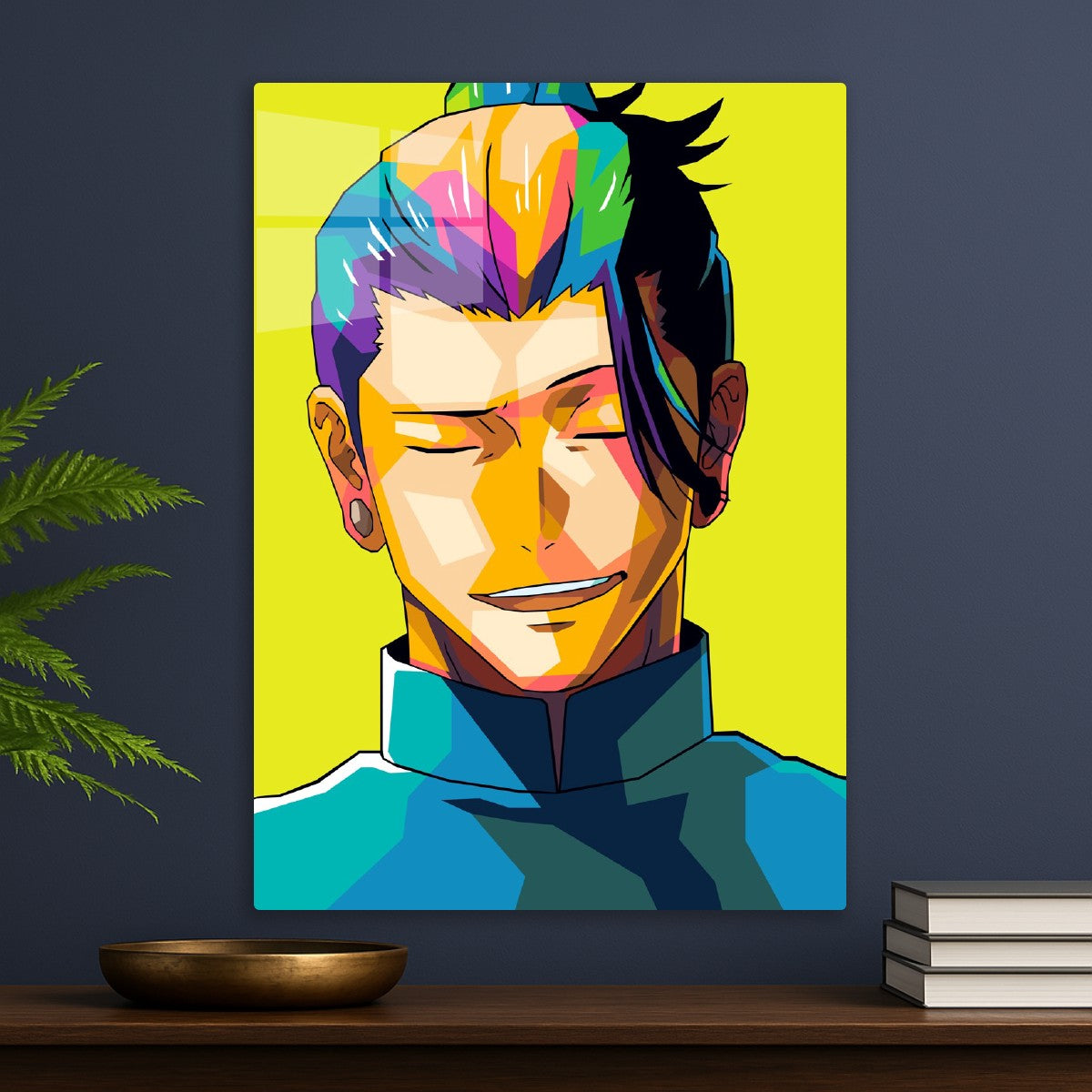 Suguru Geto, Jujutsu Kaisen