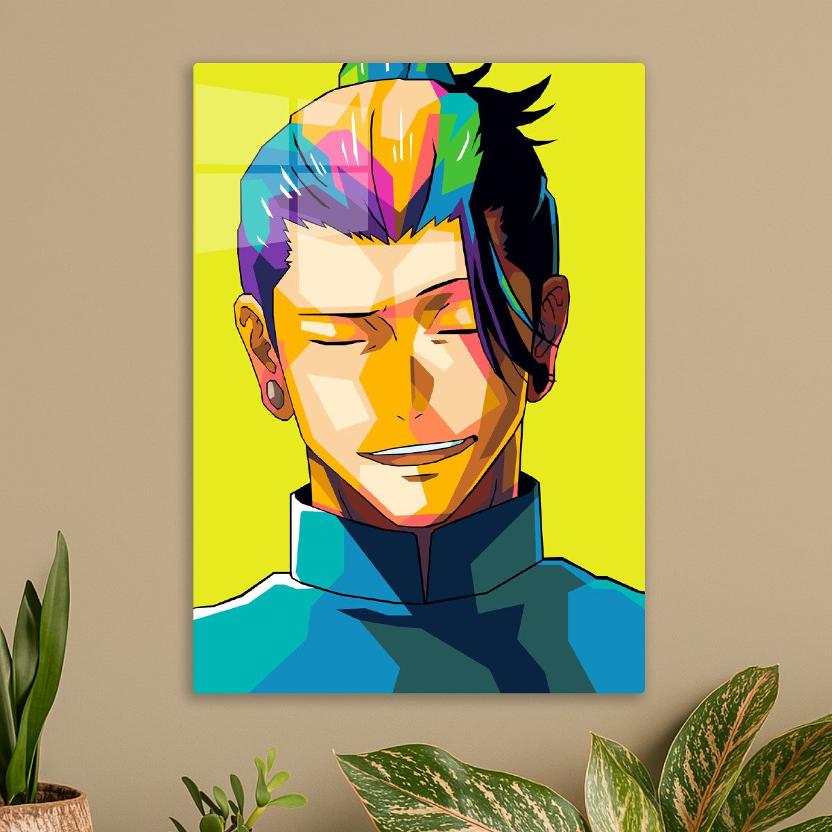 Suguru Geto, Jujutsu Kaisen