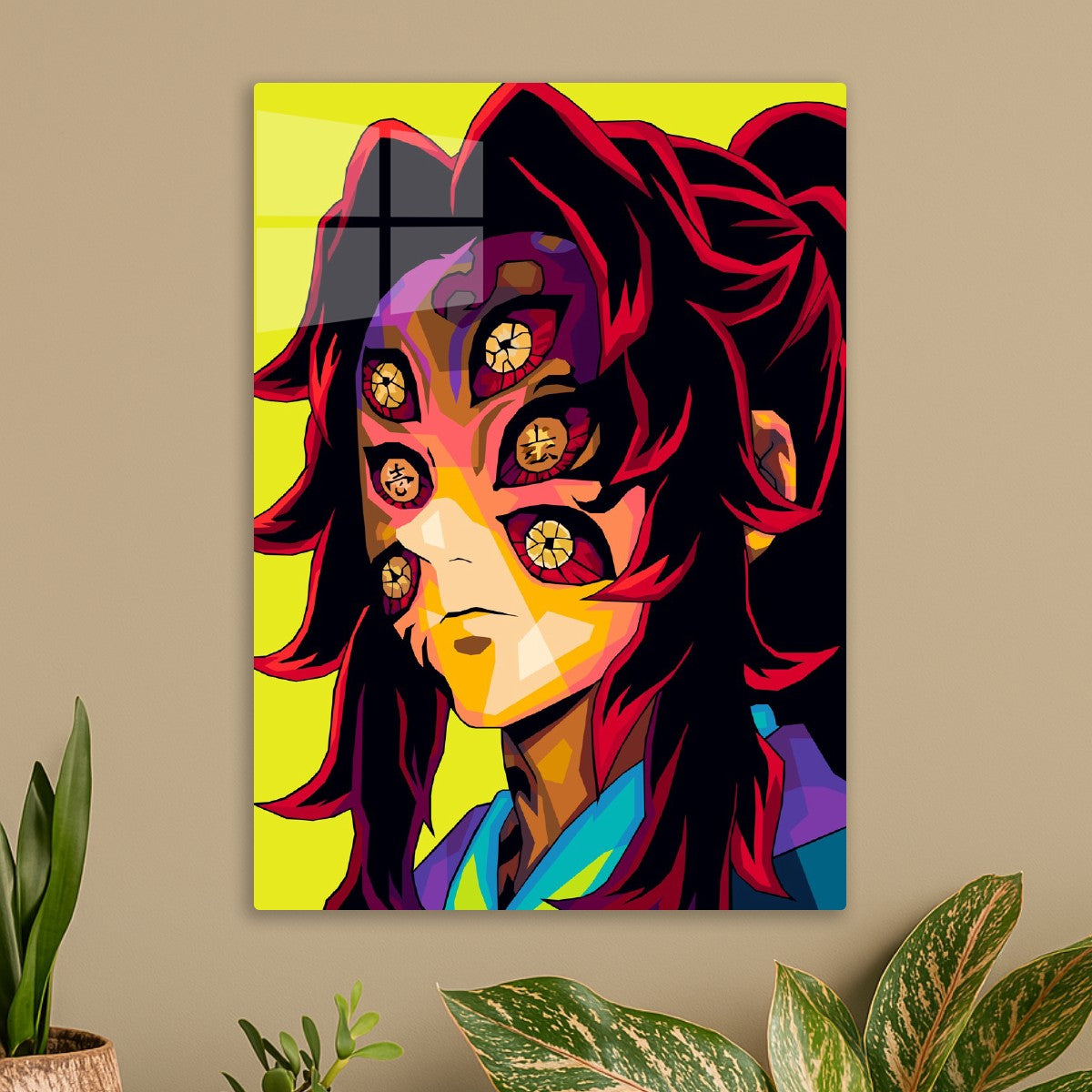 Kokushibo, Demon slayer Kimetsu no Yaiba