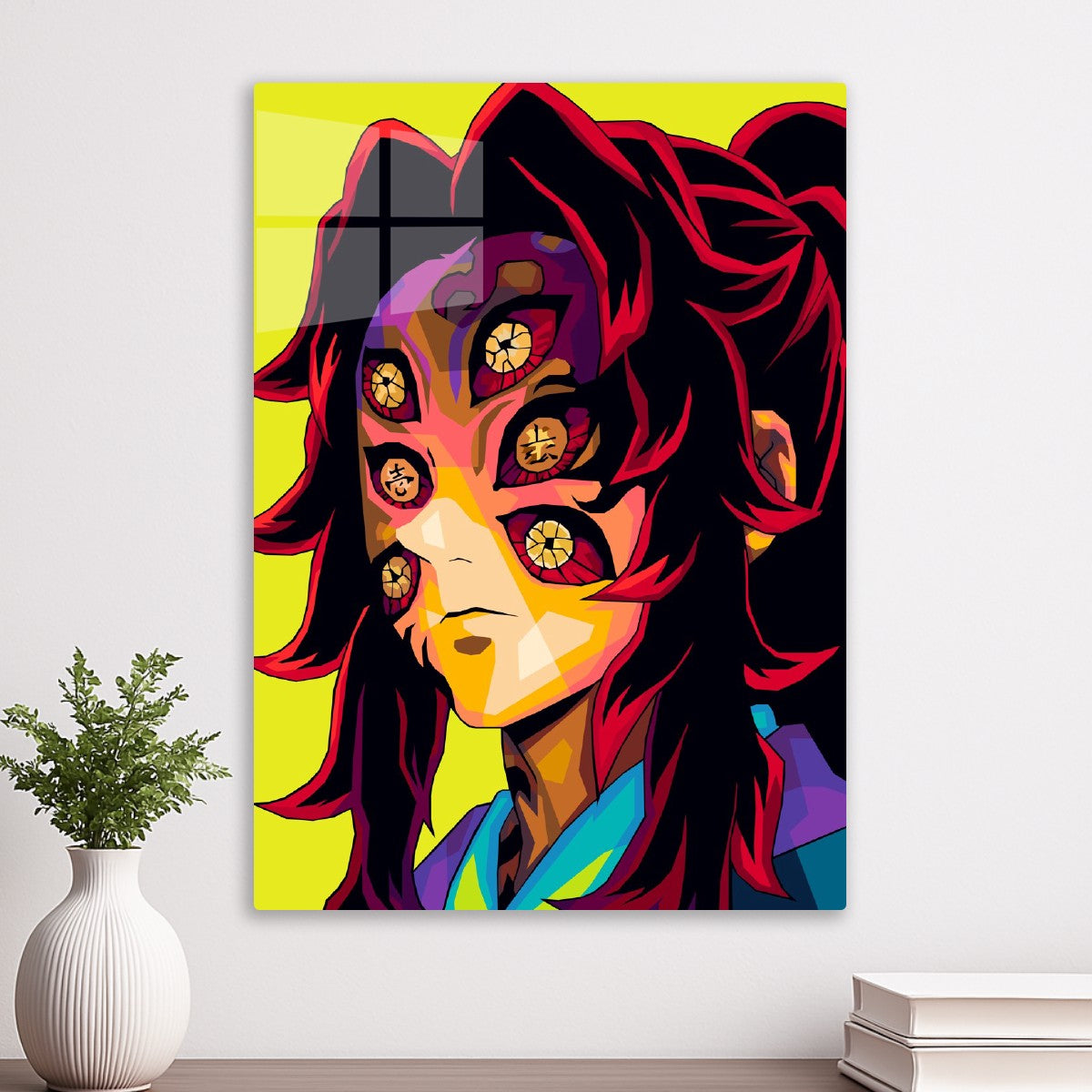 Kokushibo, Demon slayer Kimetsu no Yaiba