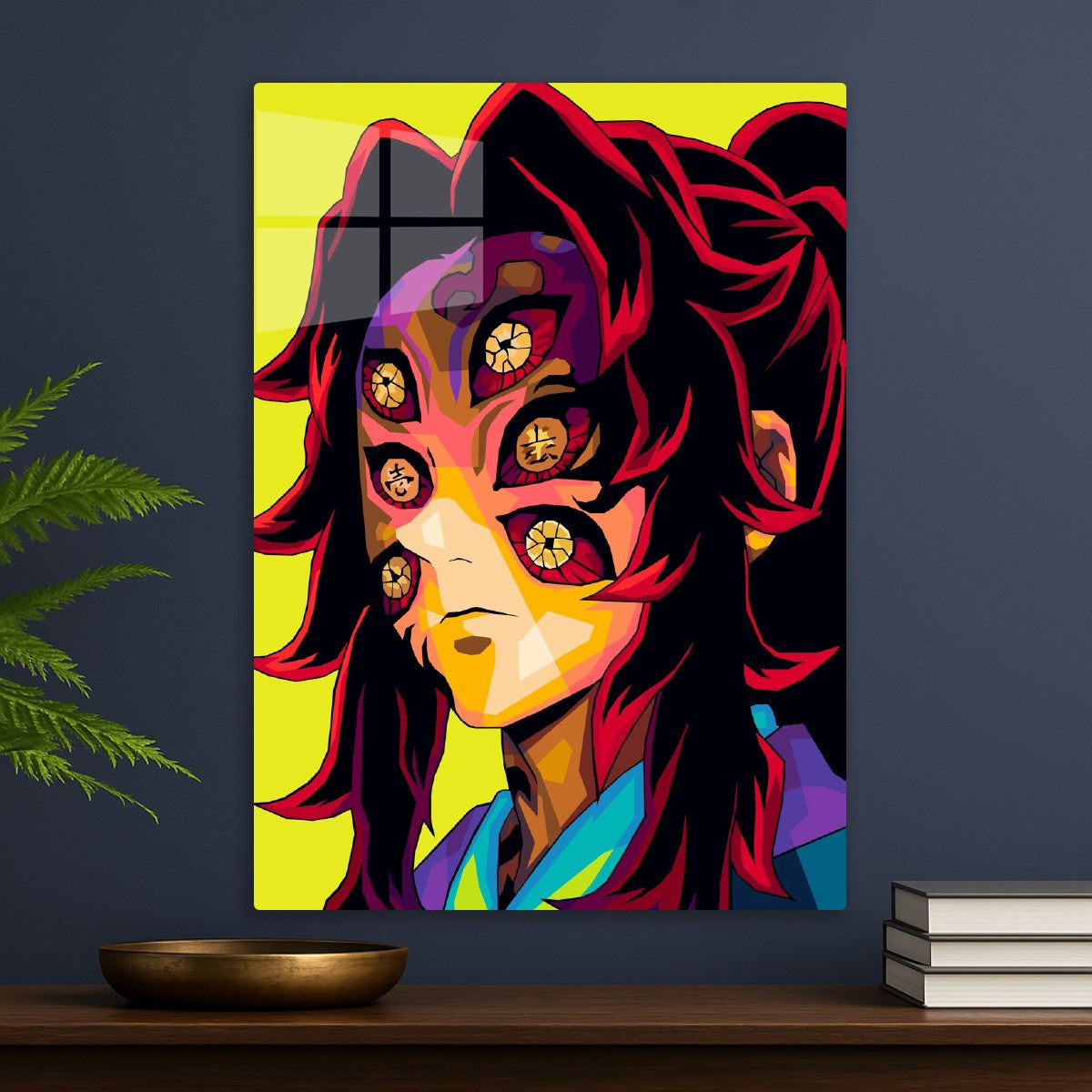 Kokushibo, Demon slayer Kimetsu no Yaiba