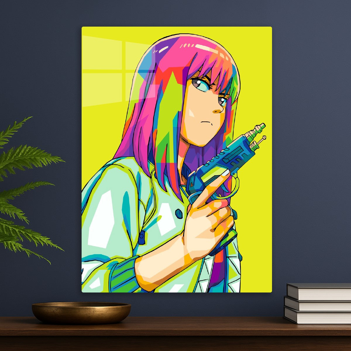 Kiruko, Heavenly Delusion