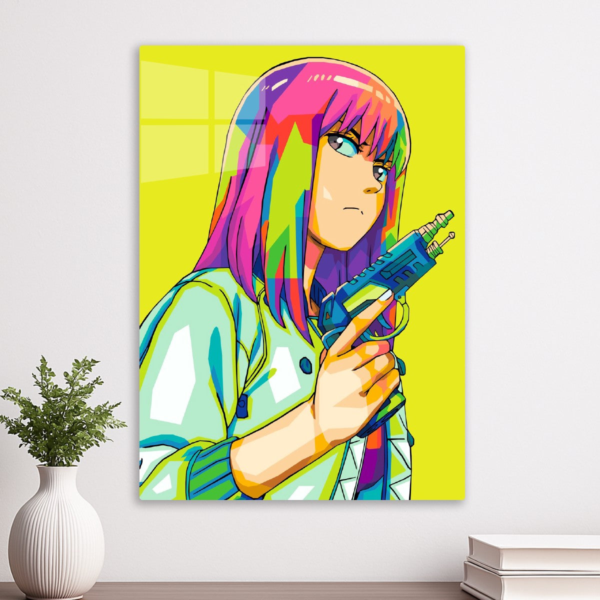 Kiruko, Heavenly Delusion