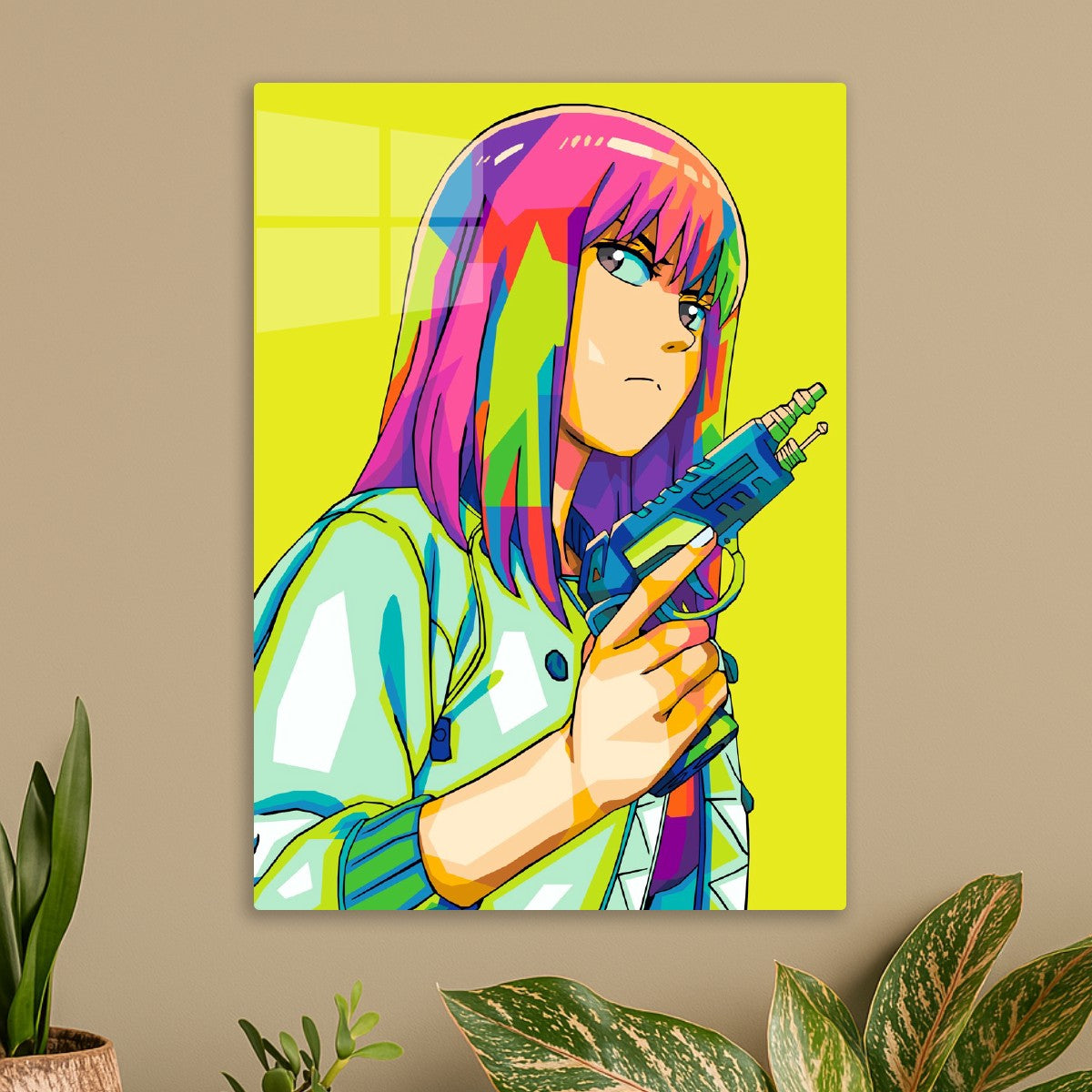 Kiruko, Heavenly Delusion