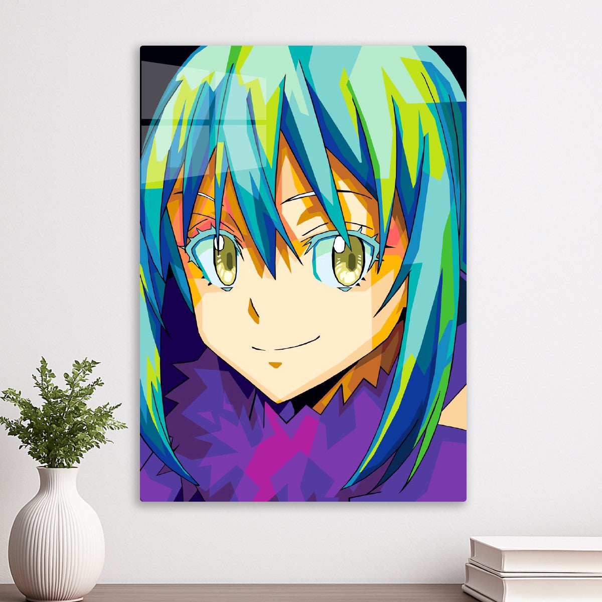 Rimuru Tempest, Tensei Shitara Slime Datta Ken