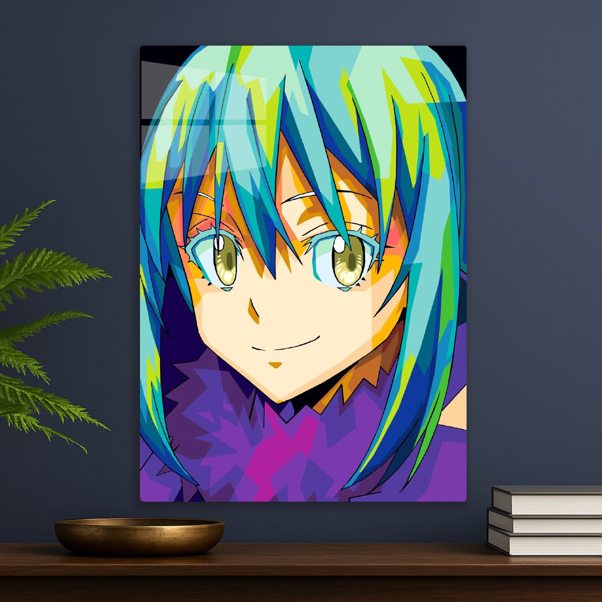 Rimuru Tempest, Tensei Shitara Slime Datta Ken