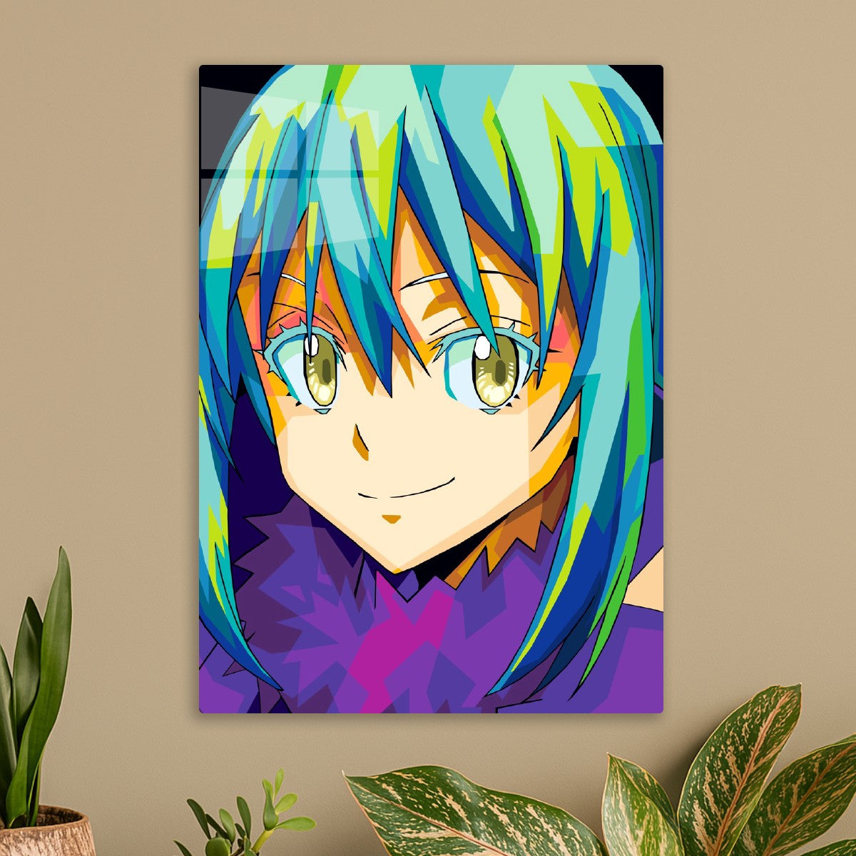 Rimuru Tempest, Tensei Shitara Slime Datta Ken