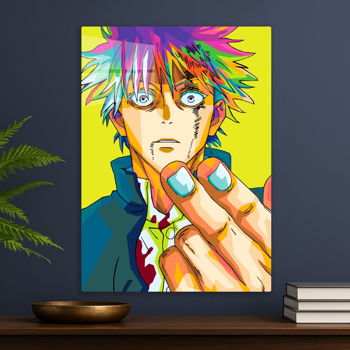 Satoru Gojo, Jujutsu Kaisen