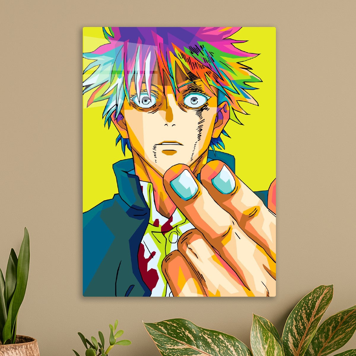 Satoru Gojo, Jujutsu Kaisen