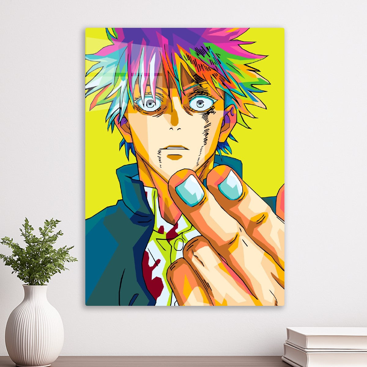 Satoru Gojo, Jujutsu Kaisen