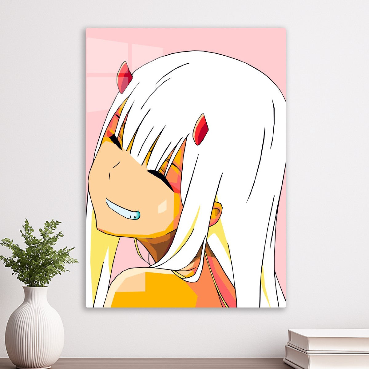 Zero Two Darling in the Franxx