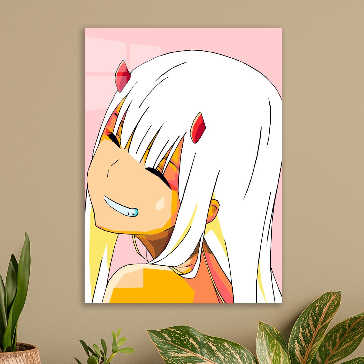 Zero Two Darling in the Franxx