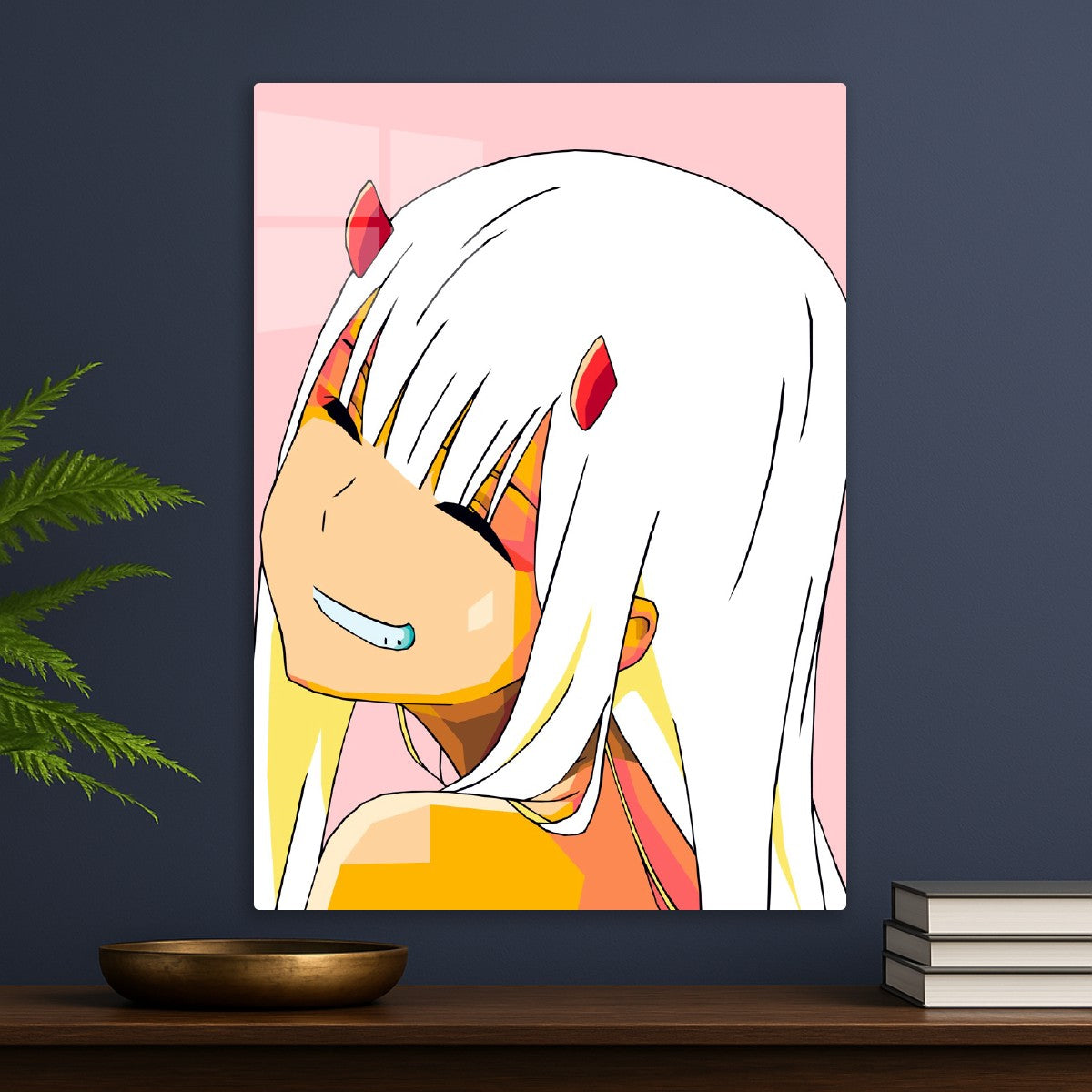 Zero Two Darling in the Franxx