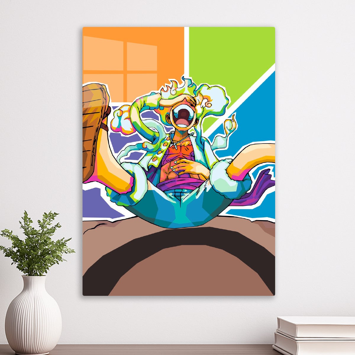 One Piece Monkey D Luffy