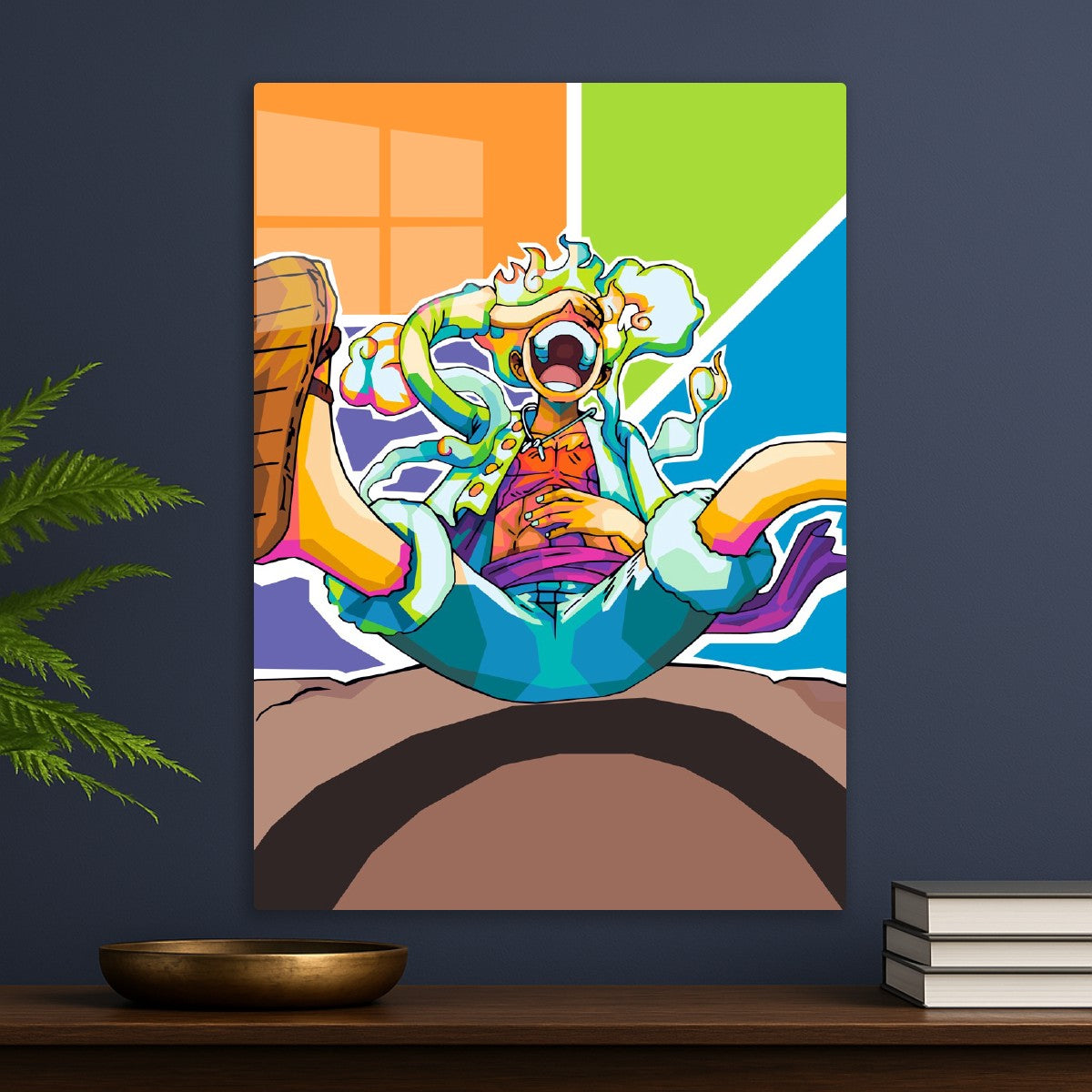 One Piece Monkey D Luffy